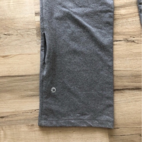 Denver Hayes Charcoal Stretch Pants - Picture 6 of 6